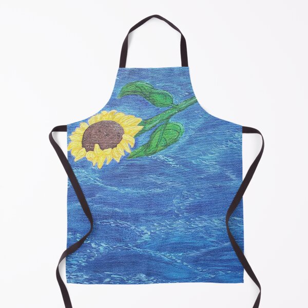 Item preview, Sunflower on Water designed and sold by PamieArt.