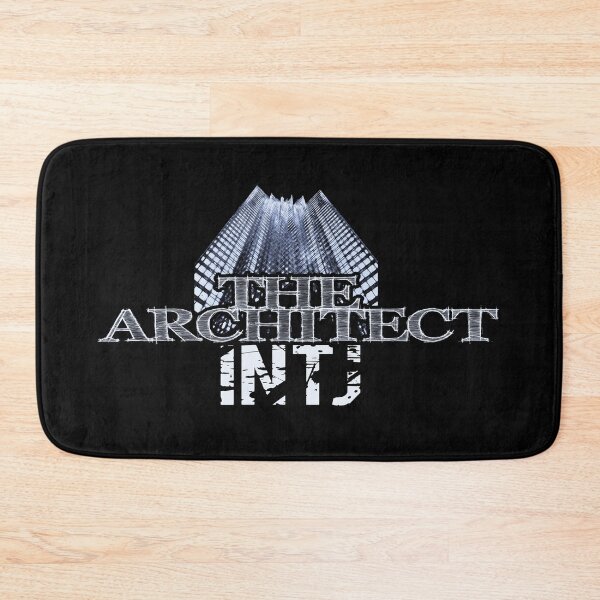 Item preview, INTJ Architecture Mastermind T-Shirt | INTJ Mask | Myers Briggs | Typology | MBTI | Personality Type designed and sold by IdeaPangea.