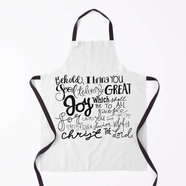 Item preview, Luke 2:10-11 designed and sold by ChandlerLasch.