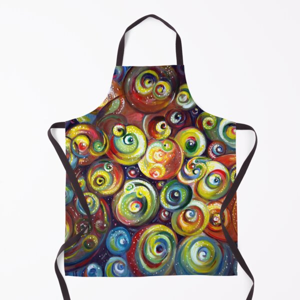 Item preview, Infinite Cosmic - Abstract designed and sold by Harsh Malik.
