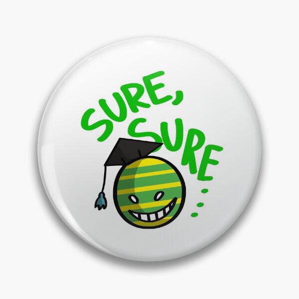 Item preview, Sure, Sure Korosensei  designed and sold by AziroazideC2.