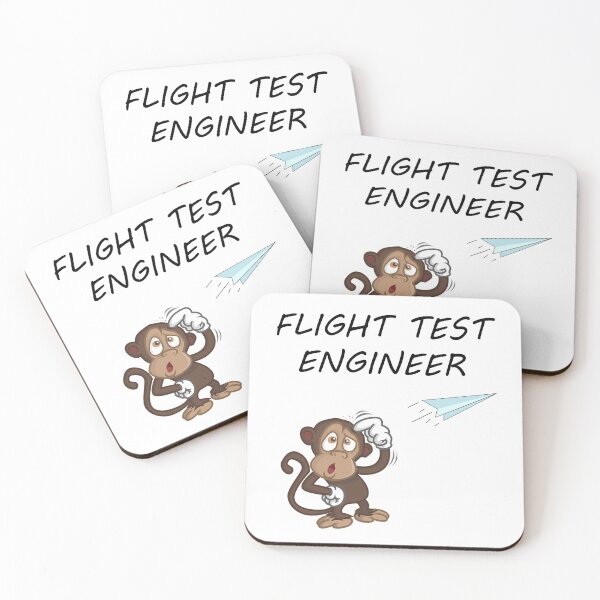 Item preview, Flight Test Engineer designed and sold by Sneek661.