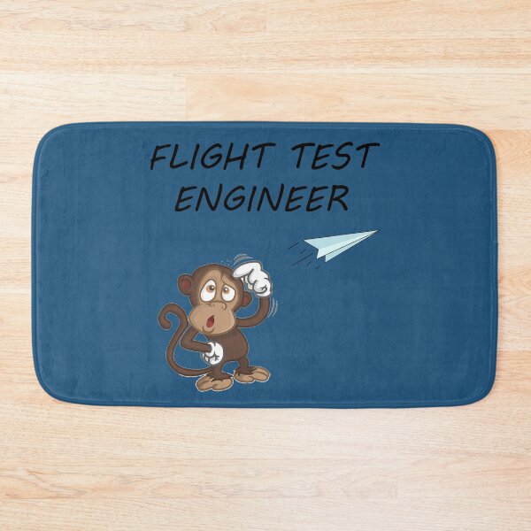Item preview, Flight Test Engineer designed and sold by Sneek661.