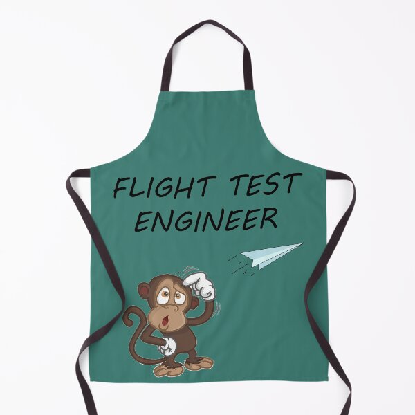 Item preview, Flight Test Engineer designed and sold by Sneek661.