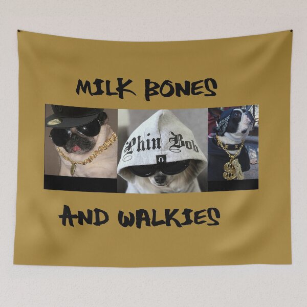 Item preview, Thug Puppy Life  designed and sold by Mpetrone2020.