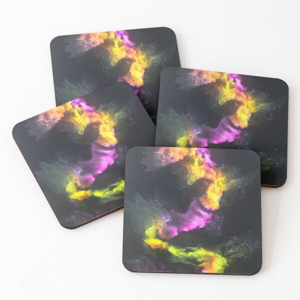 Artikelvorschau, Neon Galaxy entworfen und verkauft von Kirsty Drechsler.