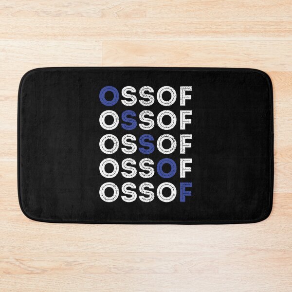 Item preview, Thomas Jonathan Ossoff for Senate Vintage Distressed designed and sold by twicetrader.
