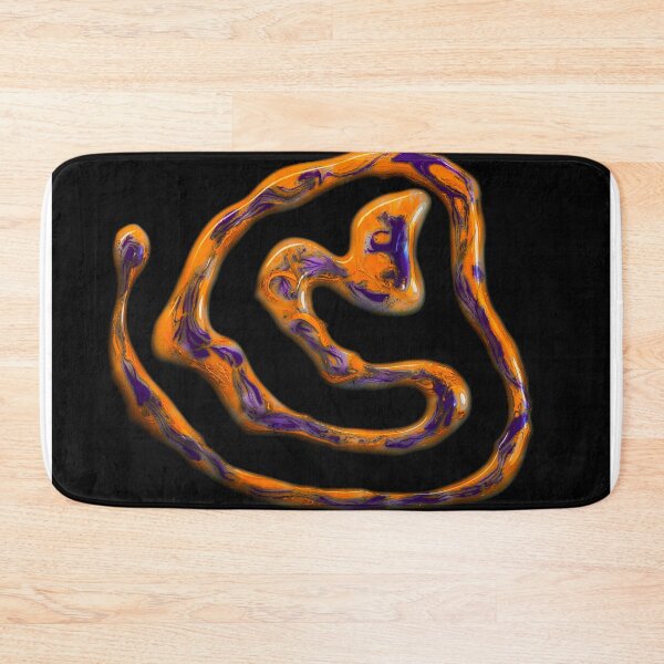 Item preview, Clemson Swirl  designed and sold by Parker Shoaf.