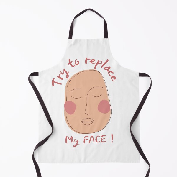 Item preview, REPLACEFACE designed and sold by RoaaMagic.