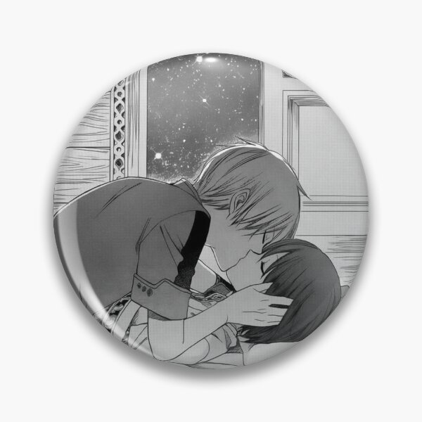 Item preview, Zen and Shirayuki Sleepy Kiss designed and sold by Lindstree ✿.