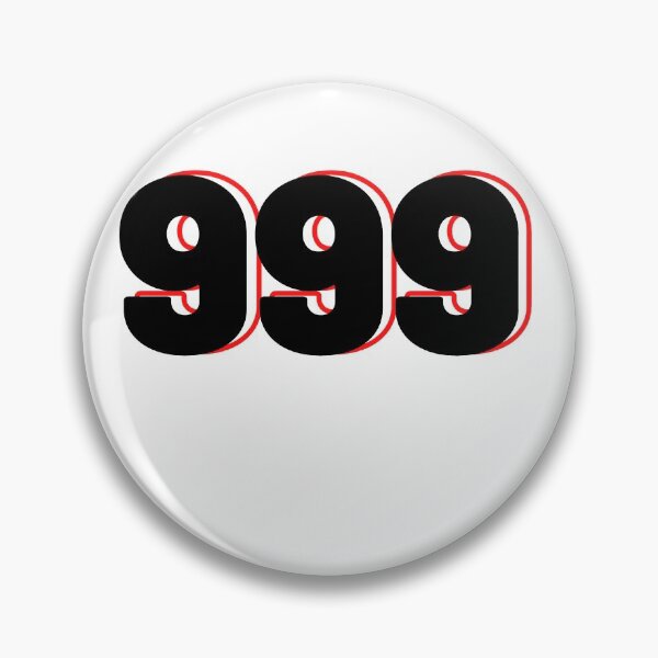 Item preview, 999 designed and sold by The Full Cart.