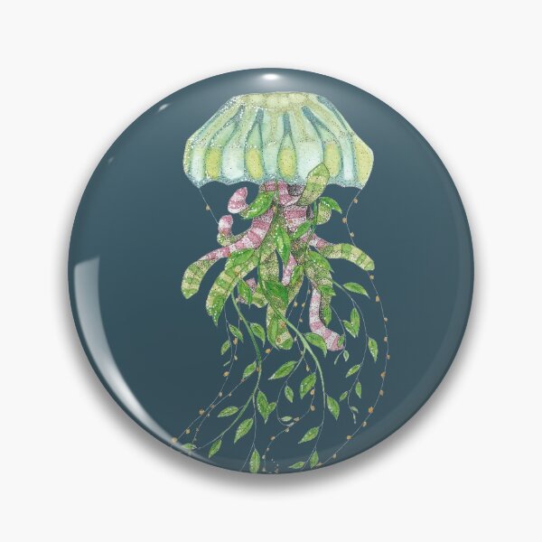Item preview, Bromeliad Jellyfish designed and sold by RageMelon.