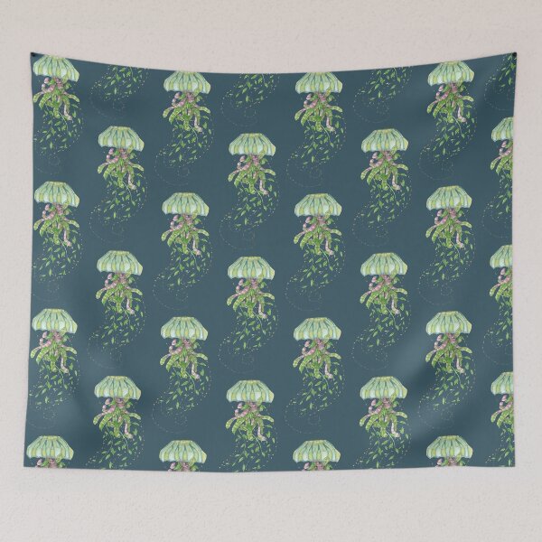 Item preview, Bromeliad Jellyfish designed and sold by RageMelon.