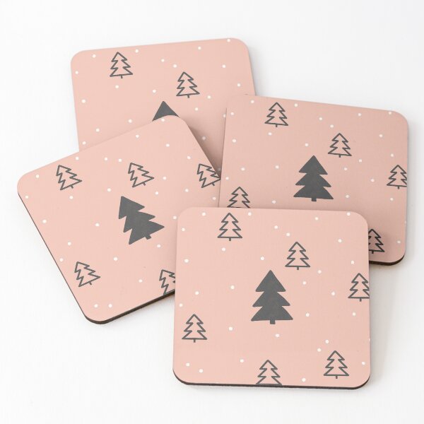 Item preview, Snowy Forest Blush  designed and sold by Vaeya.