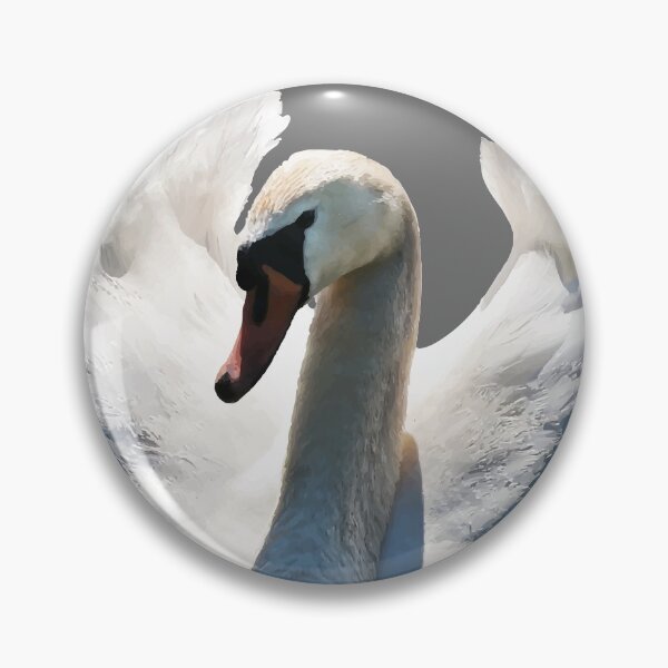Item preview, Swan designed and sold by TheSimpleMan.