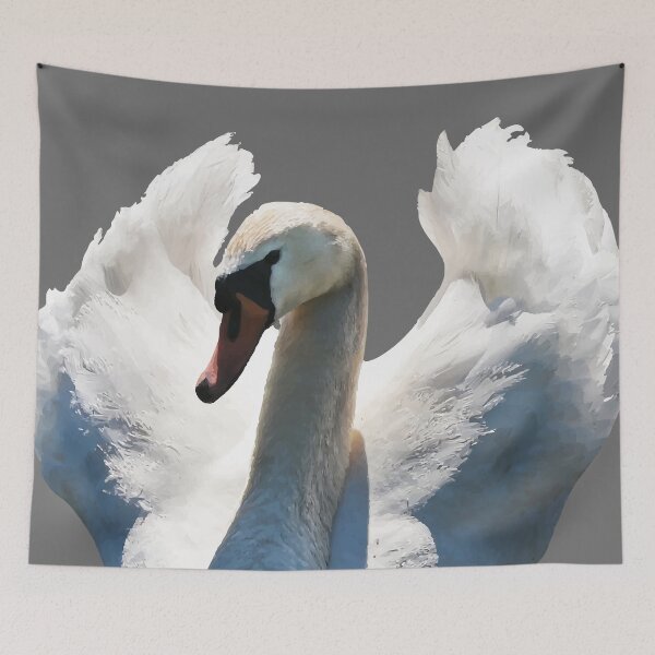 Item preview, Swan designed and sold by TheSimpleMan.