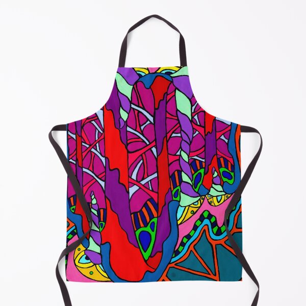 Item preview, Cavern: Psychedelic Painting designed and sold by M-Macabre.