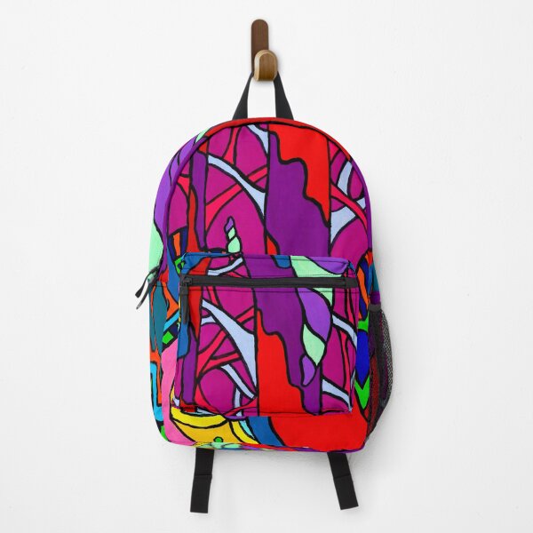 Item preview, Cavern: Psychedelic Painting designed and sold by M-Macabre.