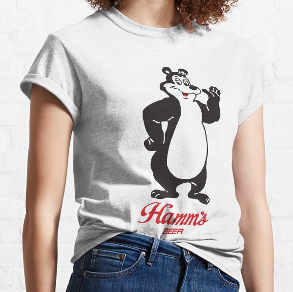 Hamm's Hamms Beer Retro Vintage Classic T-Shirt