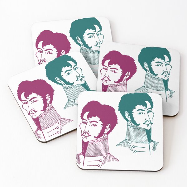 Item preview, Simon bolivar sketch.  designed and sold by Ani1111.