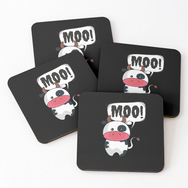 Item preview, vacas kawaii designed and sold by trendofstory.