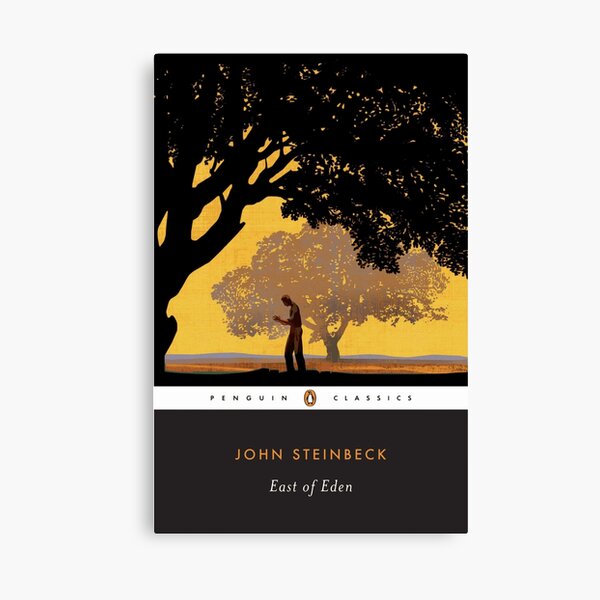 Item preview, East of Eden - John Steinbeck designed and sold by Clarkrd2.
