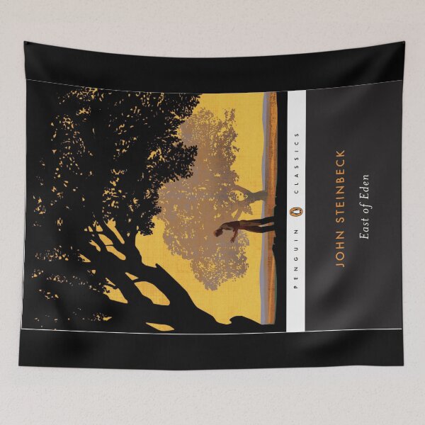 Item preview, East of Eden - John Steinbeck designed and sold by Clarkrd2.