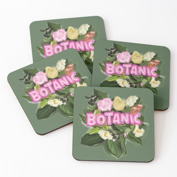 Item preview, Botanical Neon designed and sold by lukieo.