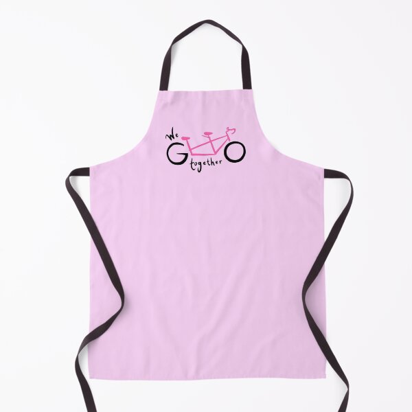 Item preview, We go together - pink designed and sold by Tandem Celebrations.