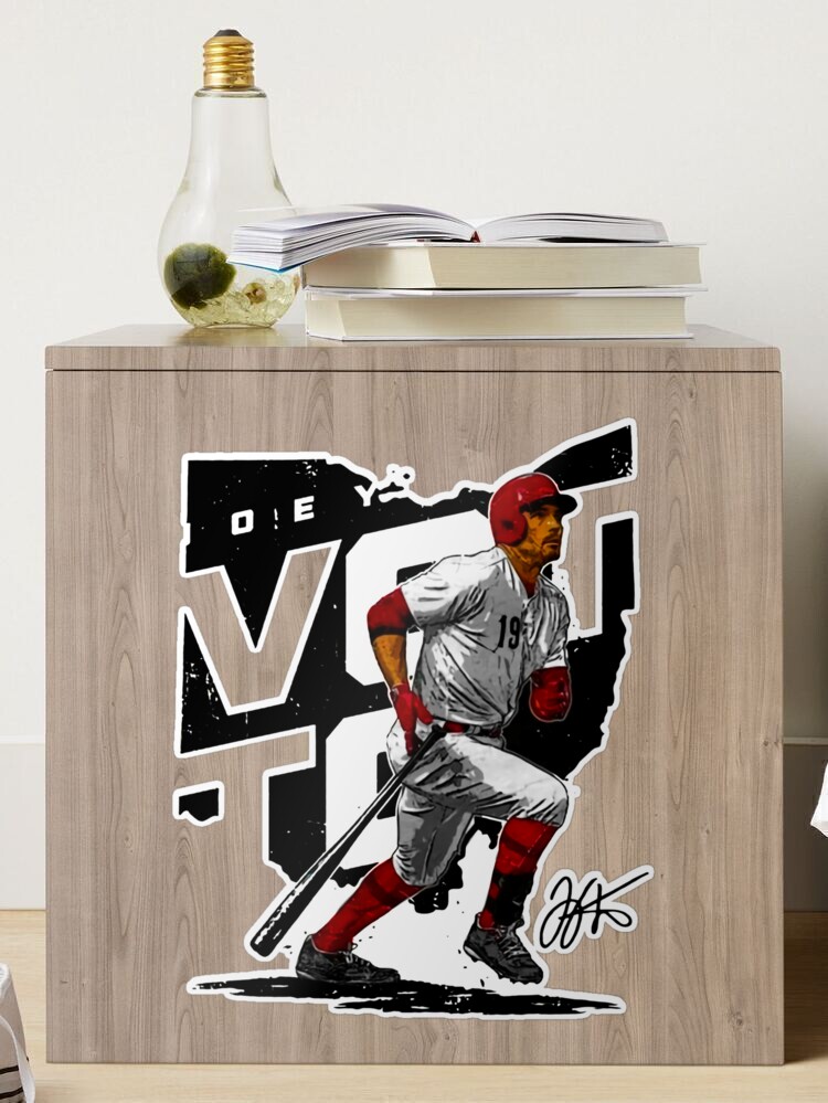 Joey Votto Cincinnati Reds Fathead Life Size Removable Wall Decal