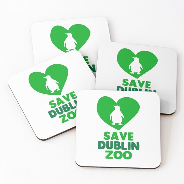 Item preview, Save Dublin Zoo designed and sold by Wolka.