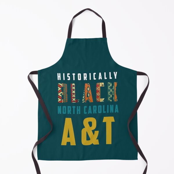 Item preview, NC HBCU North Carolina AT designed and sold by SLWprints.