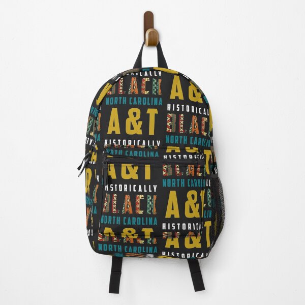Item preview, NC HBCU North Carolina AT designed and sold by SLWprints.