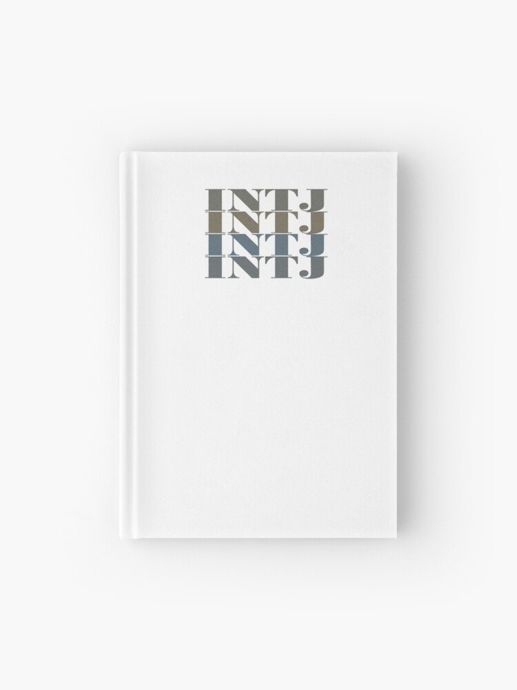 INTJ Cognitive Functions (MBTI Merch) Greeting Card for Sale by lamweixing