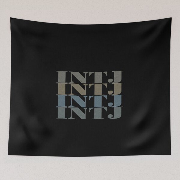 Item preview, INTJ Retro Mastermind T-Shirt | INTJ Mask | Myers Briggs | Typology | MBTI | Personality Type designed and sold by IdeaPangea.