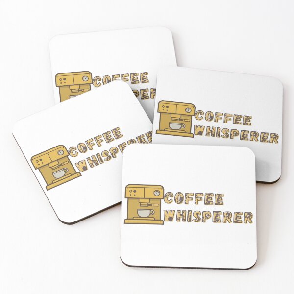 Item preview, coffee whisperer designed and sold by sully-boutique.