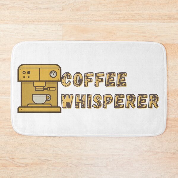 Item preview, coffee whisperer designed and sold by sully-boutique.