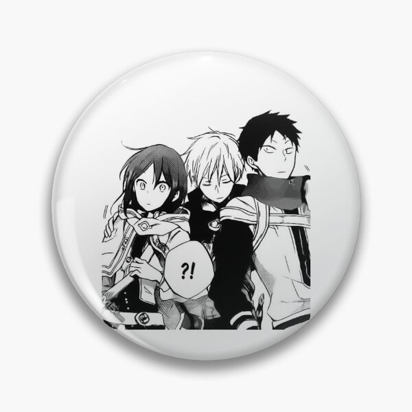 Item preview, Akagami no Shirayukihime Friends designed and sold by Lindstree ✿.