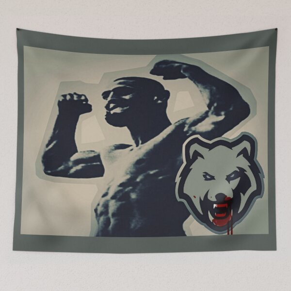 Item preview, Khamzat Chimaev designed and sold by Daviscoatings.
