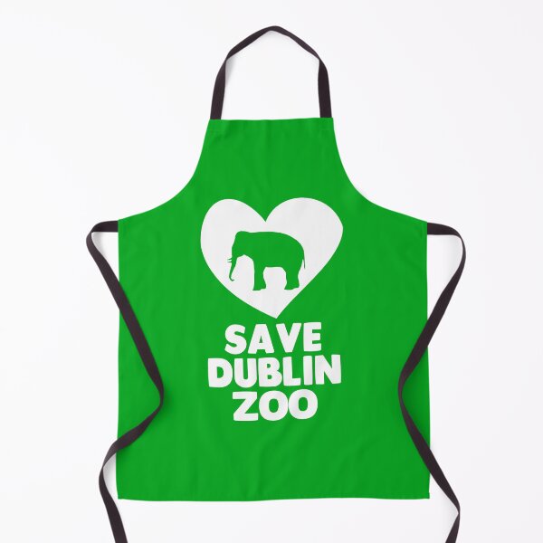 Item preview, Save Dublin Zoo designed and sold by Wolka.