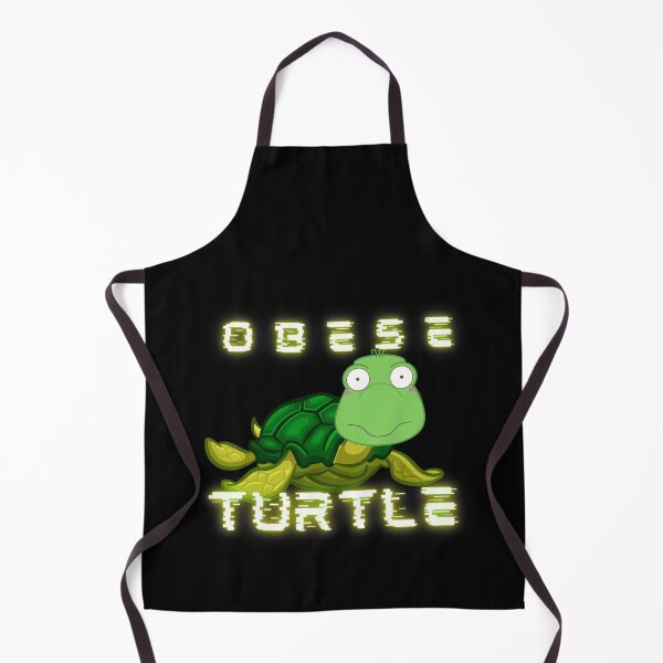 Item preview, obese turtle designed and sold by trendofstory.