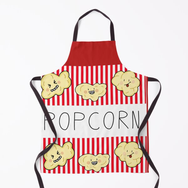Item preview, Funny Popcorn designed and sold by Doodlehub.