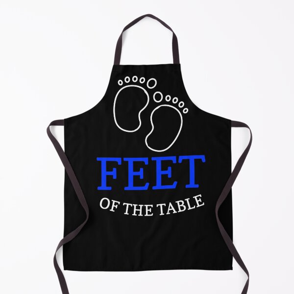 Item preview, Feet of the table designed and sold by dreamofdenim.