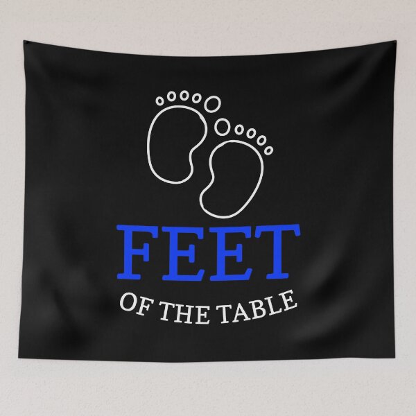 Item preview, Feet of the table designed and sold by dreamofdenim.