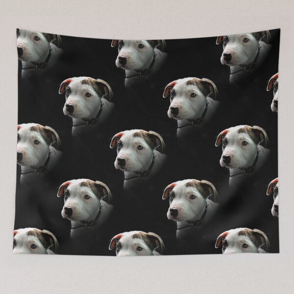Item preview, Pit Bull T-Bone Puppy designed and sold by HisRuin.