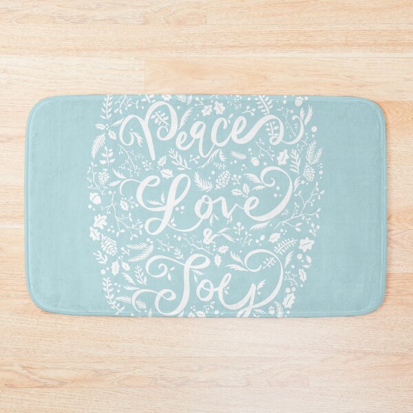 Item preview, Wishing You Peace, Love and Joy- Holiday Greetings designed and sold by joyfultaylor.