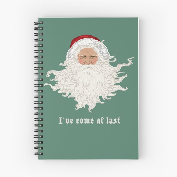 Item preview, Father Christmas has Come designed and sold by SignumStore.