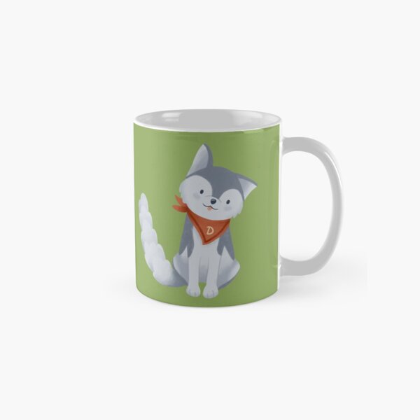 Devon's Husky Classic Mug