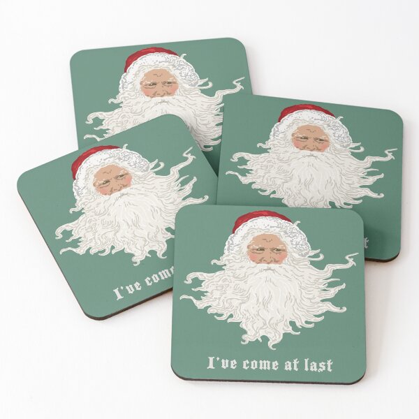 Item preview, Father Christmas has Come designed and sold by SignumStore.