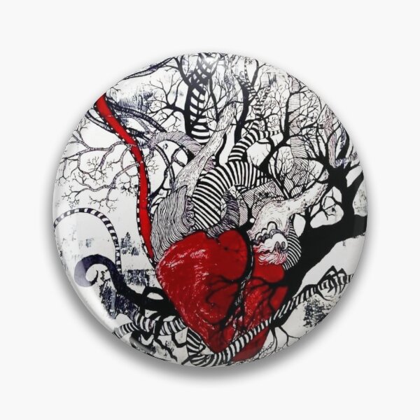 Item preview, Two hearts designed and sold by Mélanie Therrien.